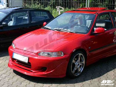 Frontbumper