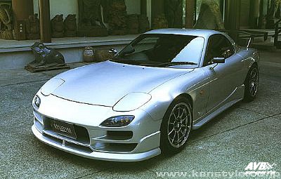 Bodykit