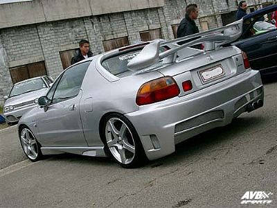 Sideskirts