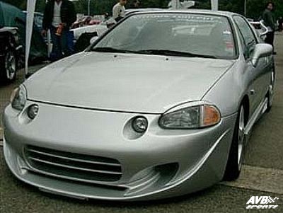 Frontbumper