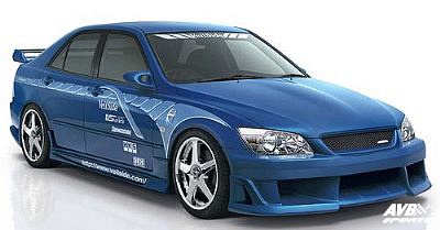 Frontbumper