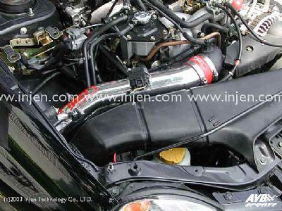 Cold air intake