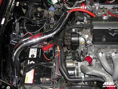 Cold air intake