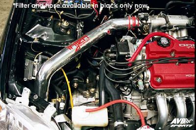 Cold air intake