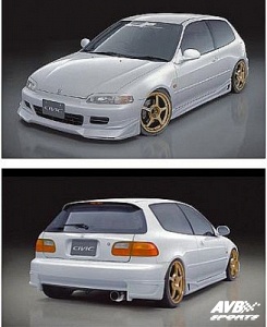 Bodykit hb