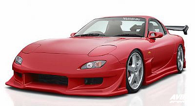 Bodykit