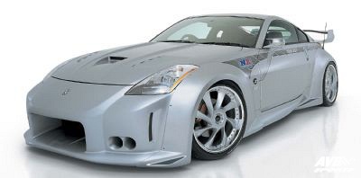 Wide body