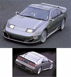 Bodykit 2+2