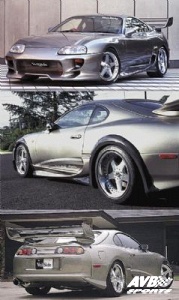 Bodykit