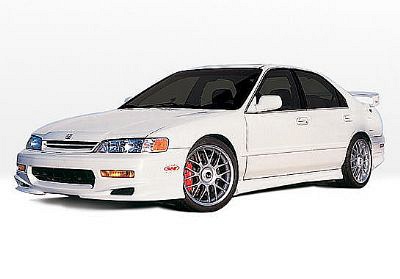 Bodykit 4d