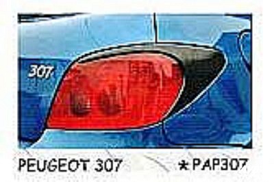 Eyebrows (rear)