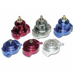Fuel pressure regulator