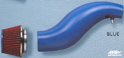 Big tube intake