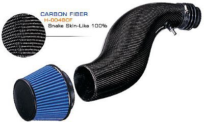 Big tube intake