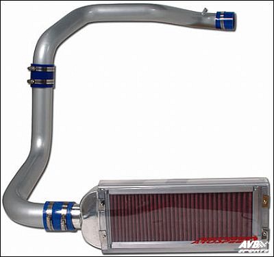 Front air intake