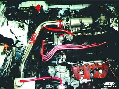 Cold air intake