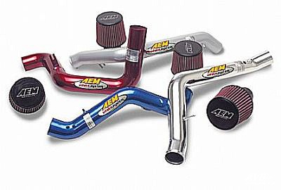 Cold air intake