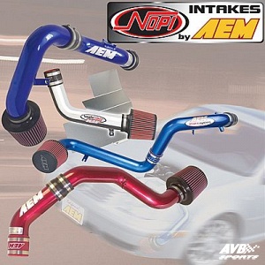 Cold air intake
