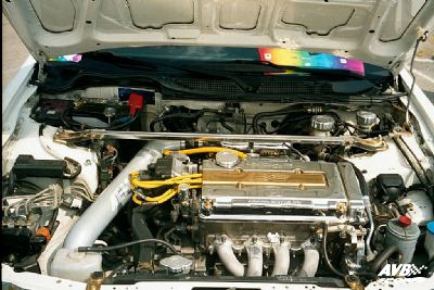 Cold air intake