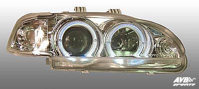 Headlights 2/3d