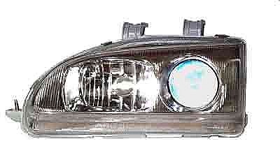 Headlights