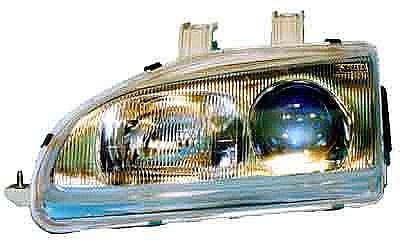 Headlights