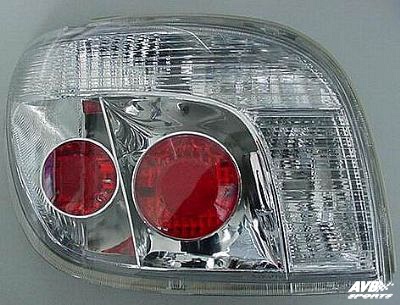 Side Marker Light Clear RIGHT Fits TOYOTA Echo Vitz Yaris Hatchback 1999-2005