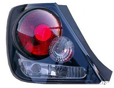 Taillights hb