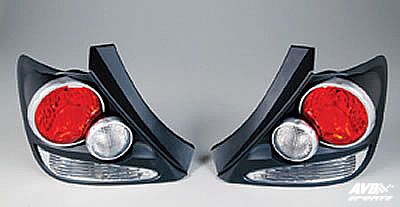 Taillights hb