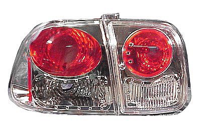 Taillights 4d