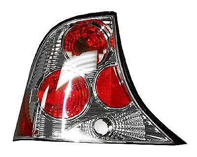Taillights 4d
