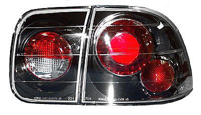 Taillights 4d