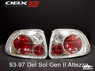 Taillights