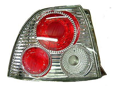 Taillights 2d
