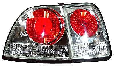 Taillights 2d