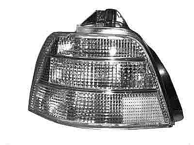 Taillights wagon