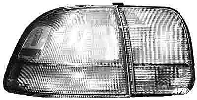 Taillights 4d