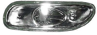Bumper lens