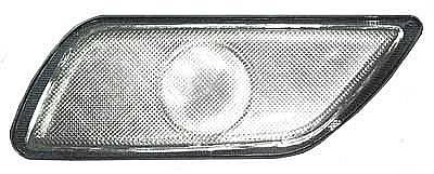 Bumper lens