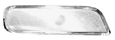 Bumper lens