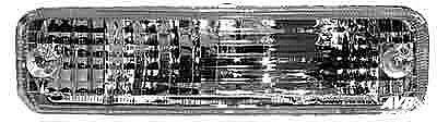 Bumper lens