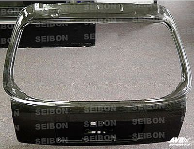 Trunk lid