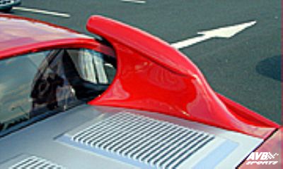 Airduct (right)