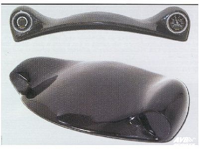 Frog gauge pod