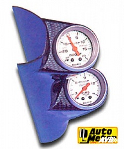 Gauge pillar