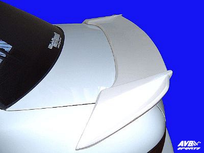 Rear wing