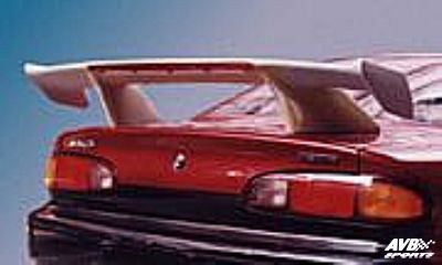 Rear wing