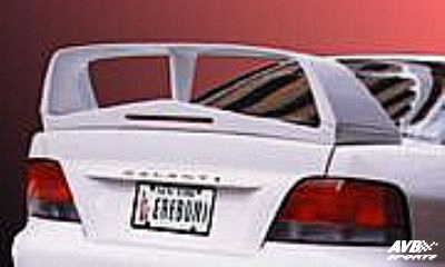 Rear wing
