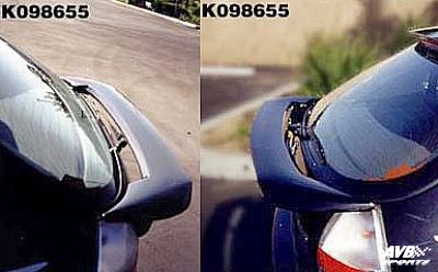 Rear wing hb