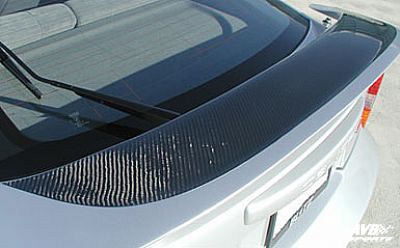 Rear wing